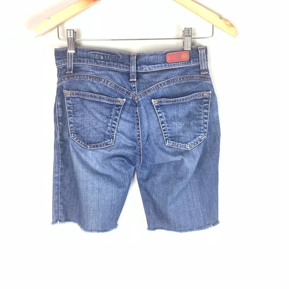 Adriano Goldschmied Jean cutoff shorts size 26 R - Picture 2 of 6